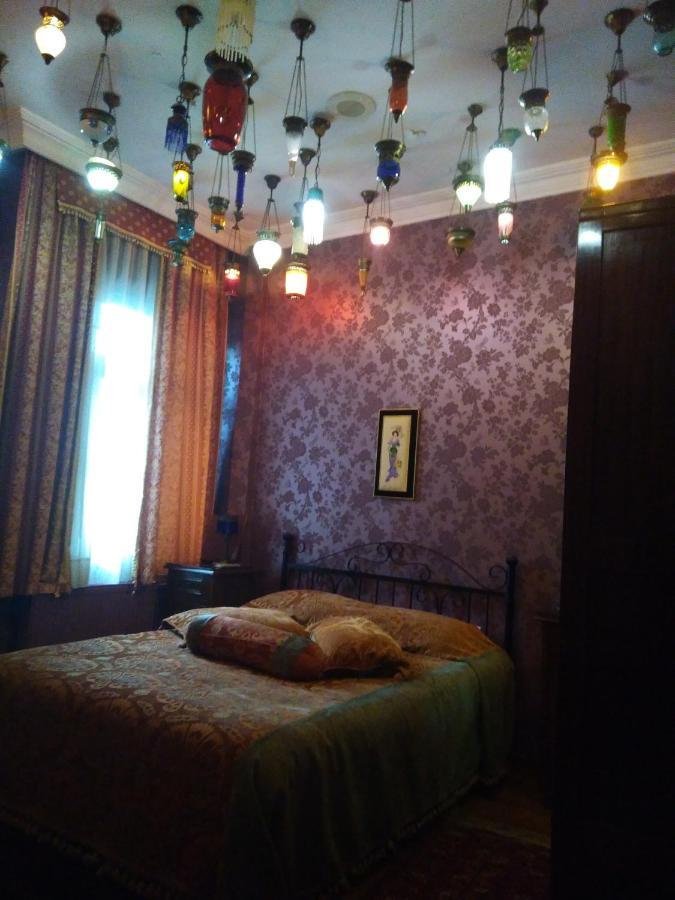 איסטמבול Kybele Hotel מראה חיצוני תמונה