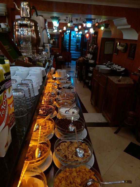 איסטמבול Kybele Hotel מראה חיצוני תמונה