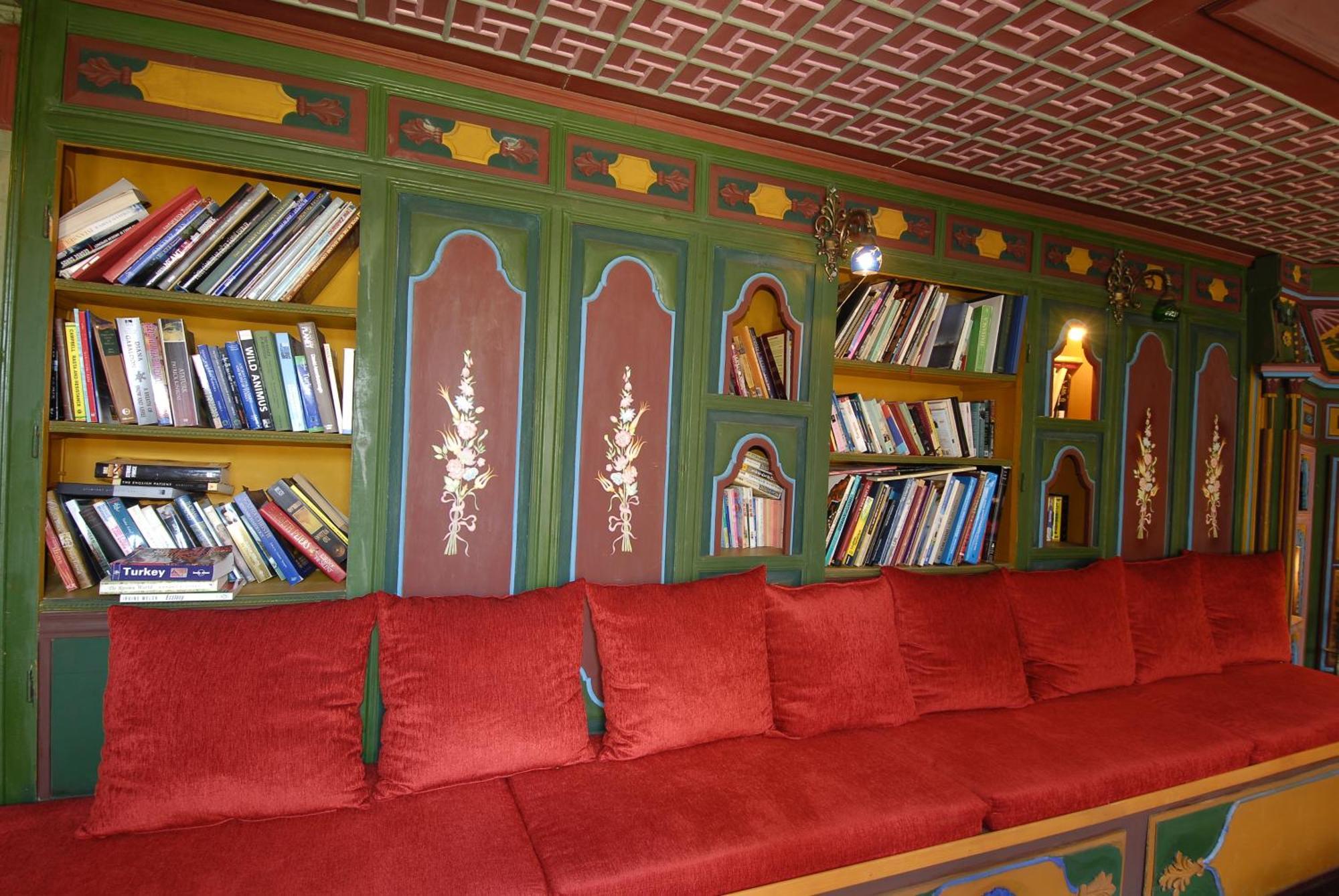 איסטמבול Kybele Hotel מראה חיצוני תמונה
