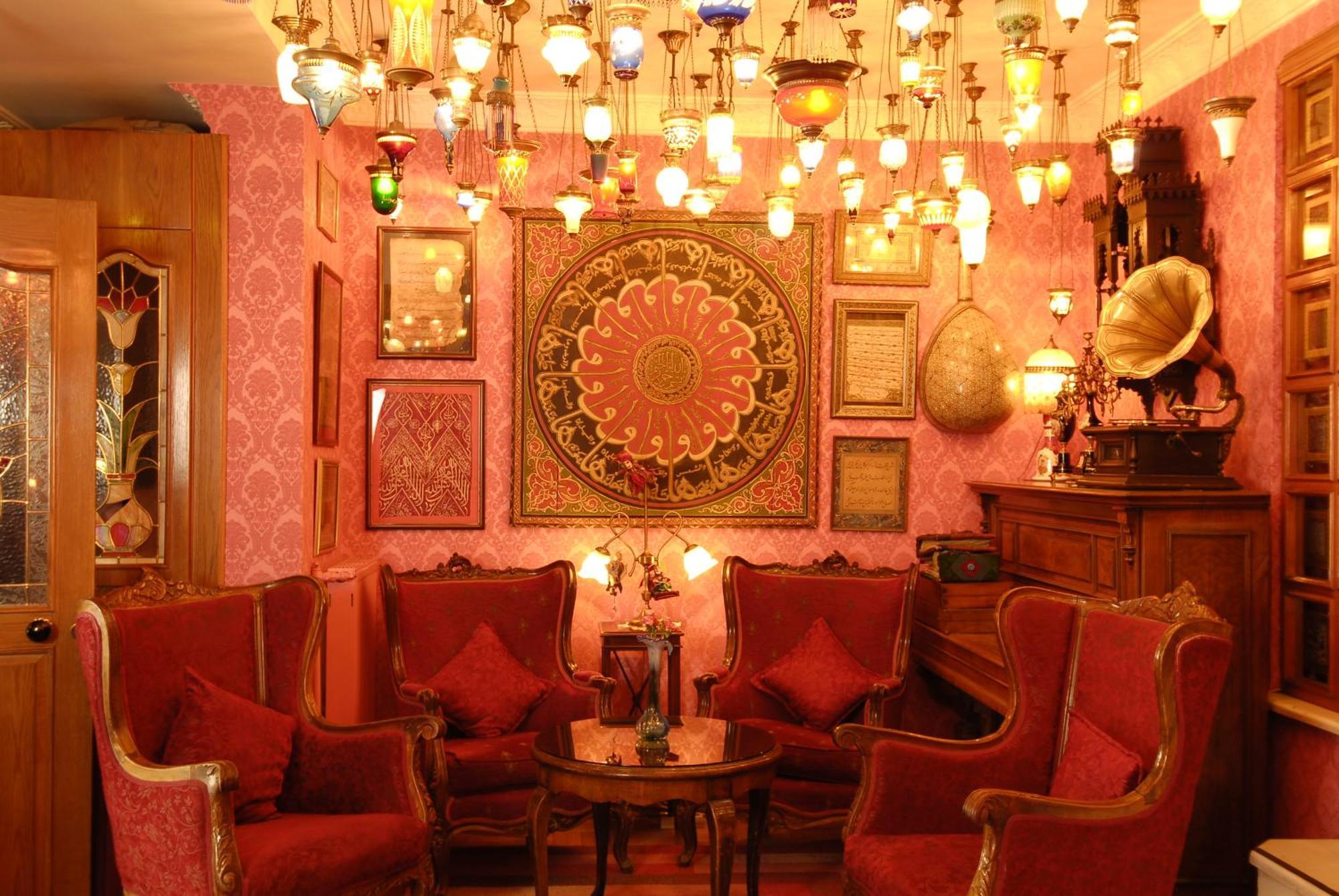 איסטמבול Kybele Hotel מראה חיצוני תמונה