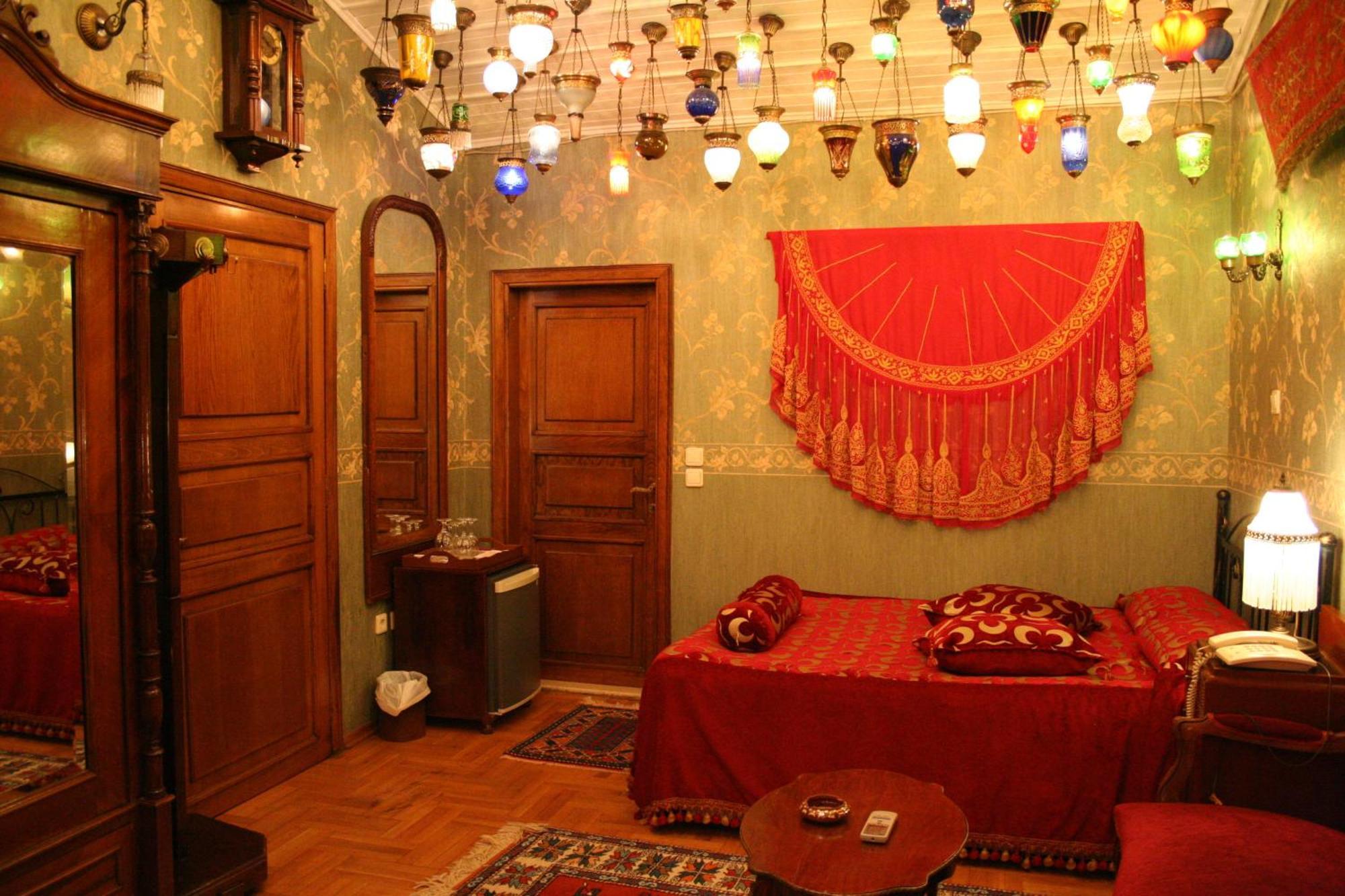 איסטמבול Kybele Hotel מראה חיצוני תמונה