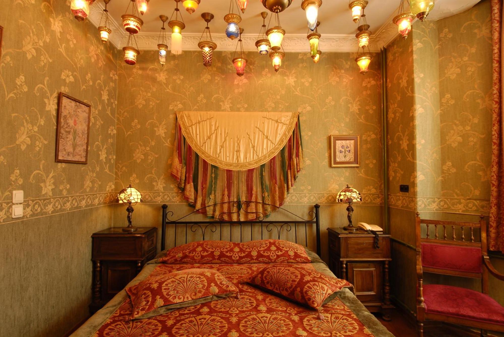 איסטמבול Kybele Hotel מראה חיצוני תמונה