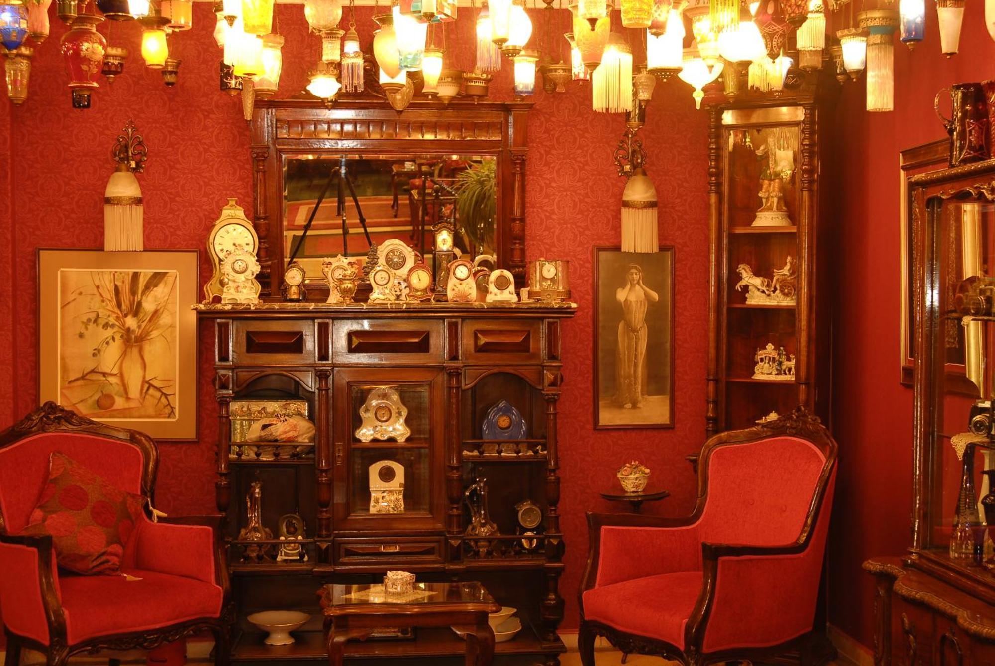 איסטמבול Kybele Hotel מראה חיצוני תמונה