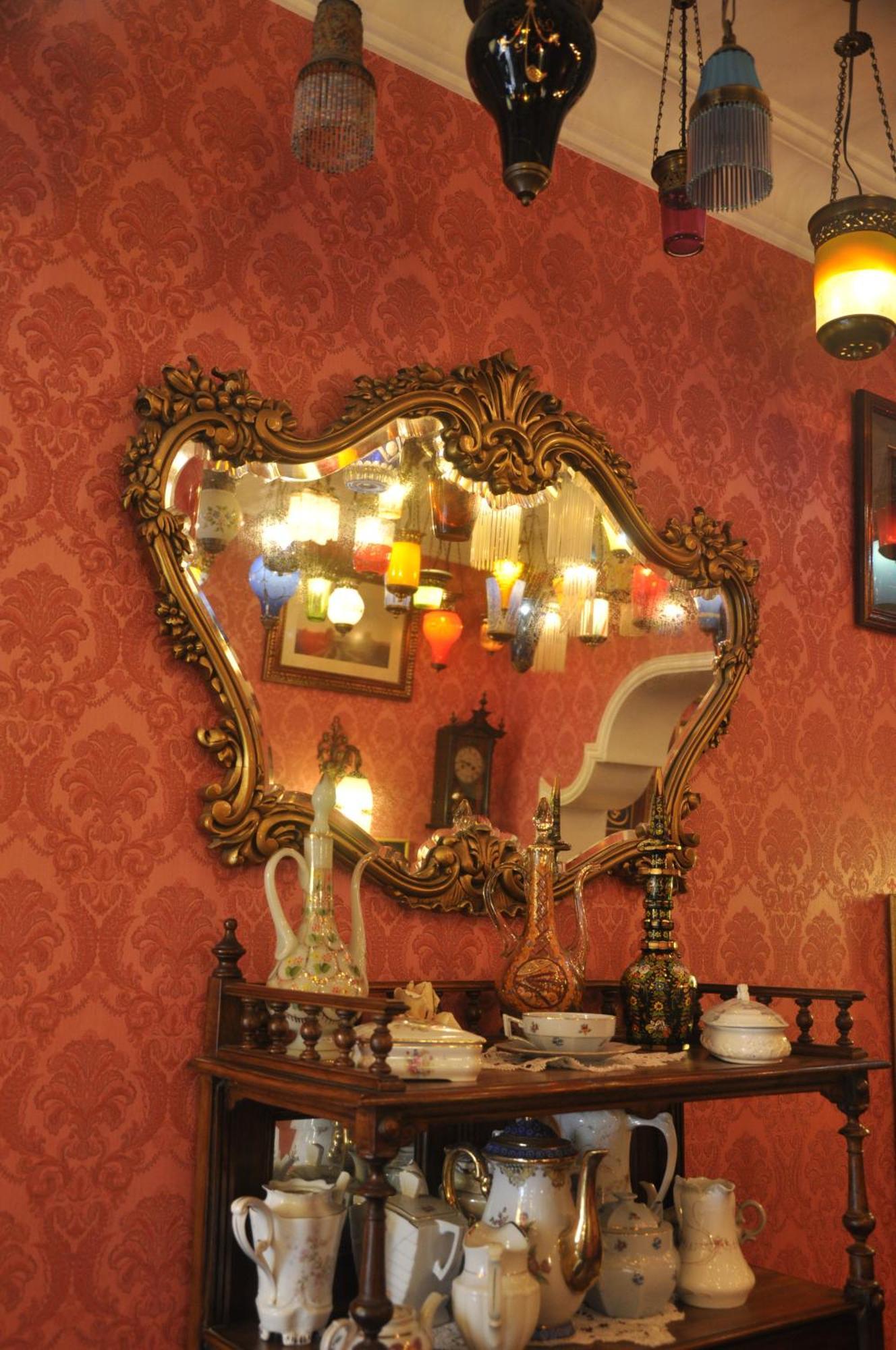 איסטמבול Kybele Hotel מראה חיצוני תמונה
