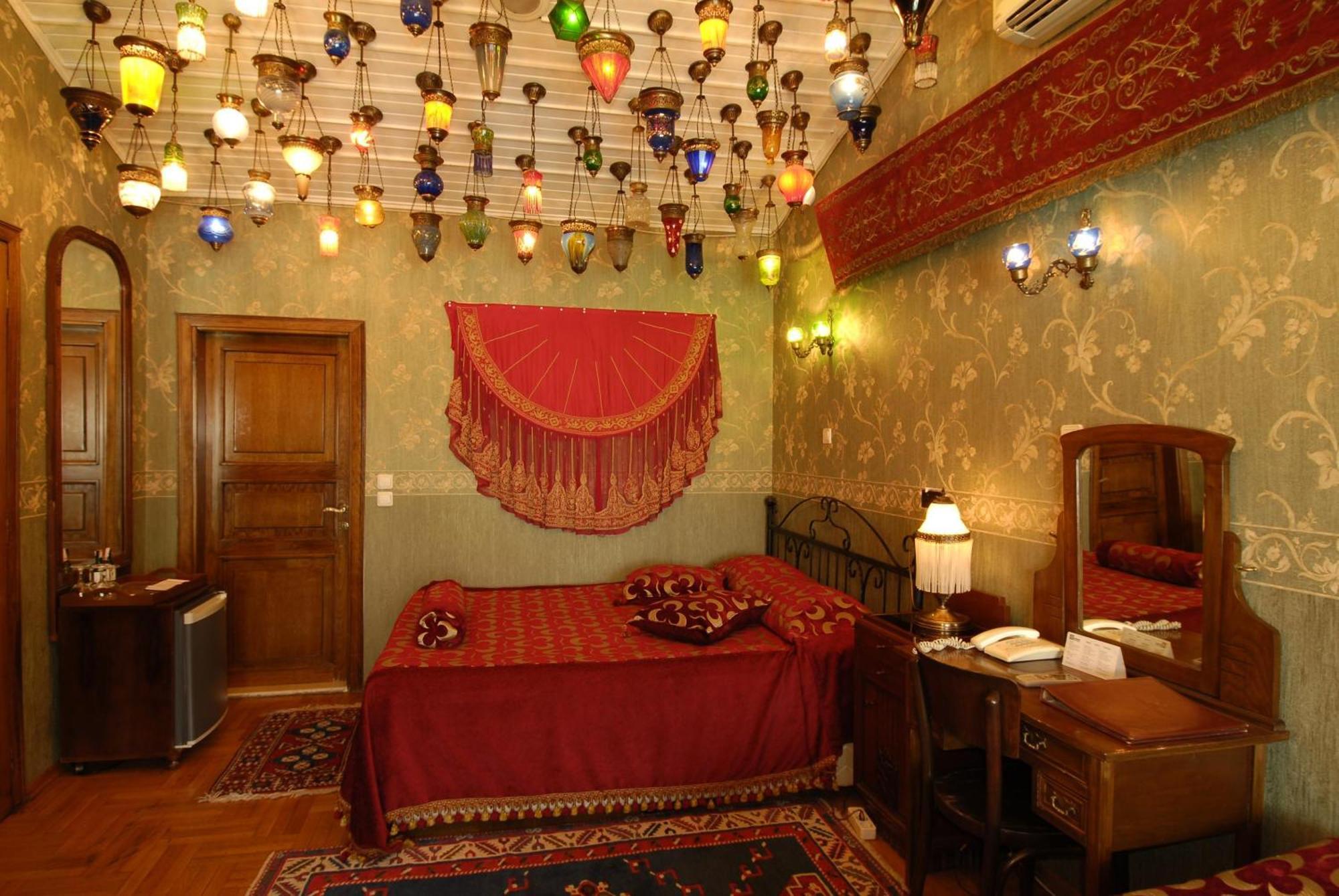 איסטמבול Kybele Hotel מראה חיצוני תמונה