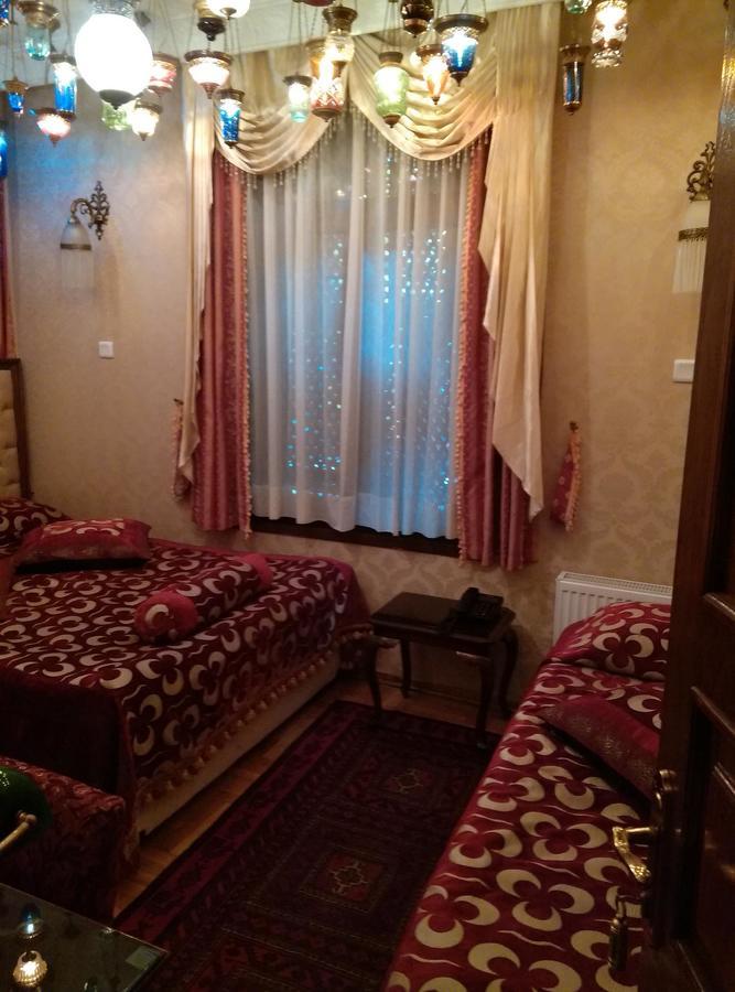 איסטמבול Kybele Hotel מראה חיצוני תמונה