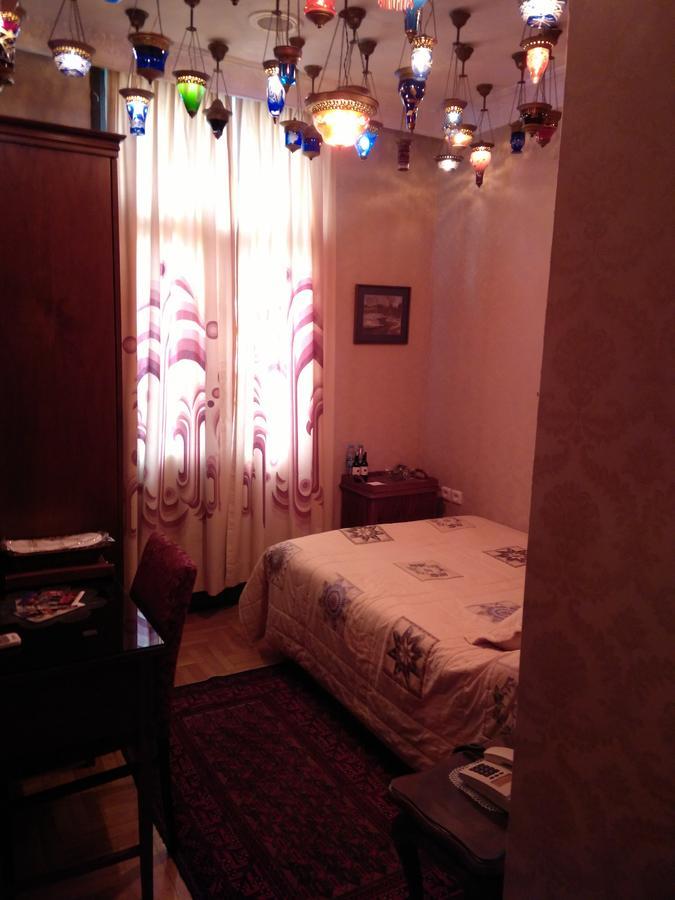 איסטמבול Kybele Hotel מראה חיצוני תמונה