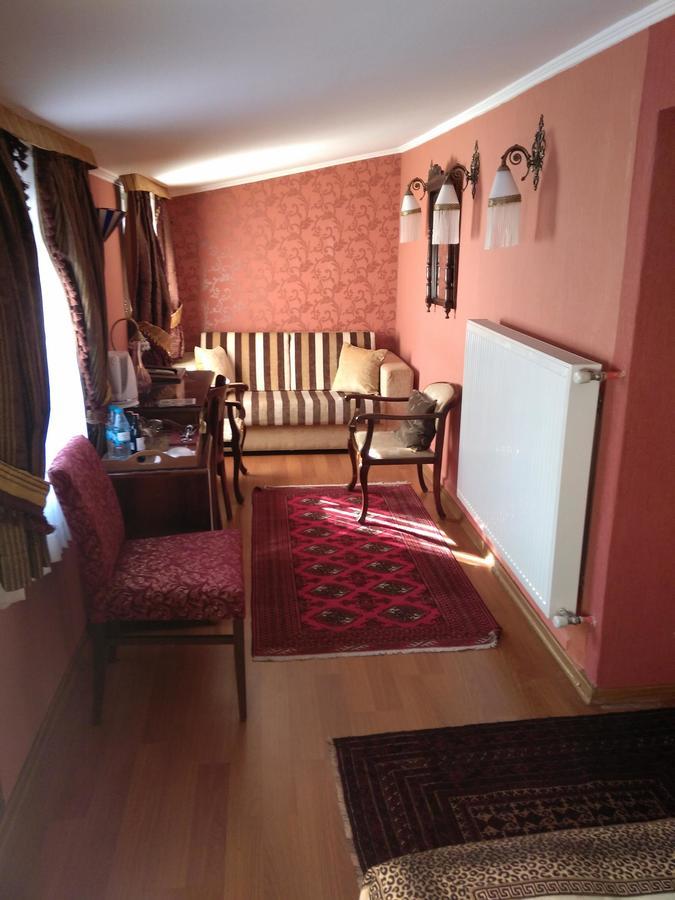 איסטמבול Kybele Hotel מראה חיצוני תמונה