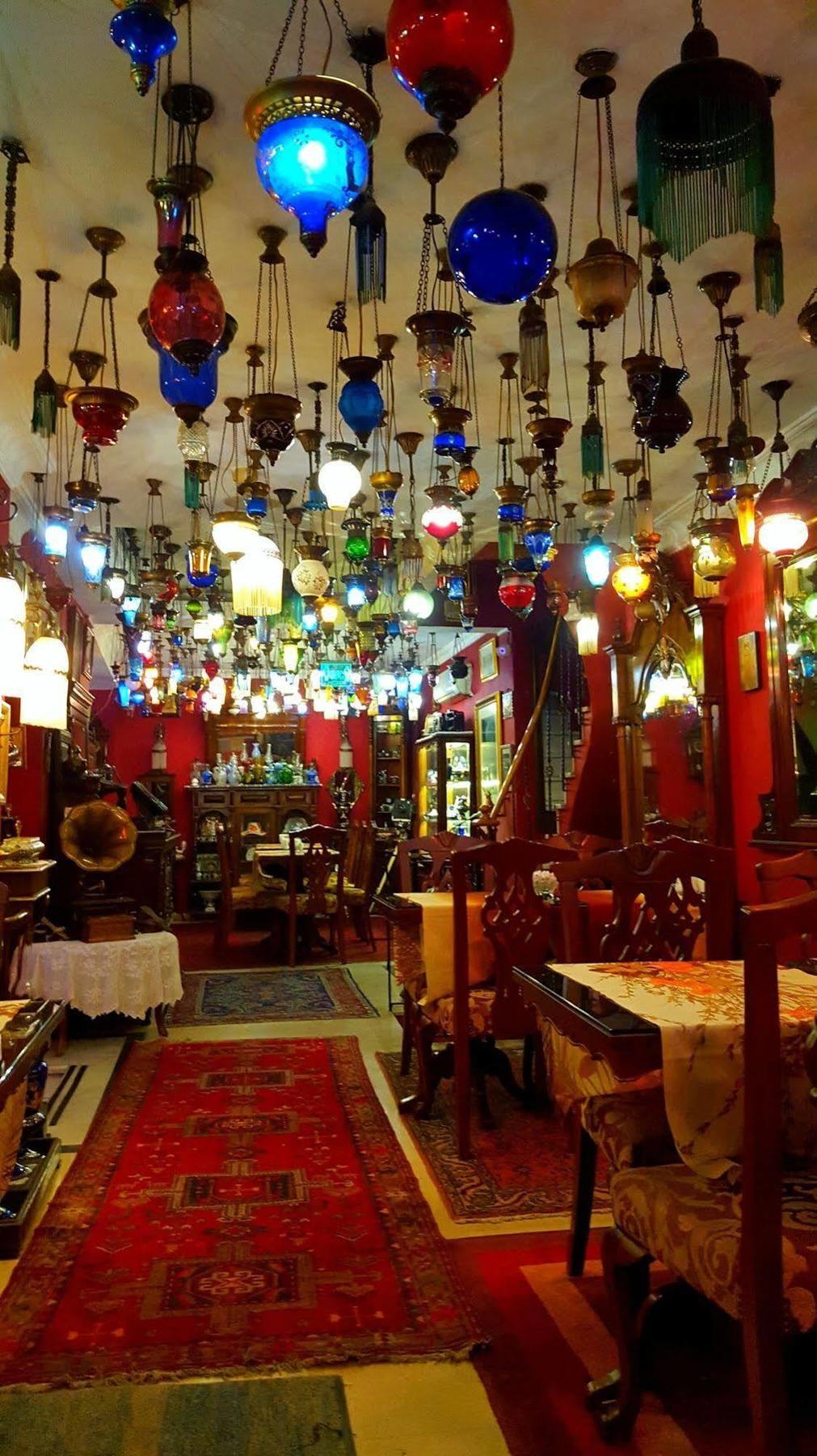 איסטמבול Kybele Hotel מראה חיצוני תמונה