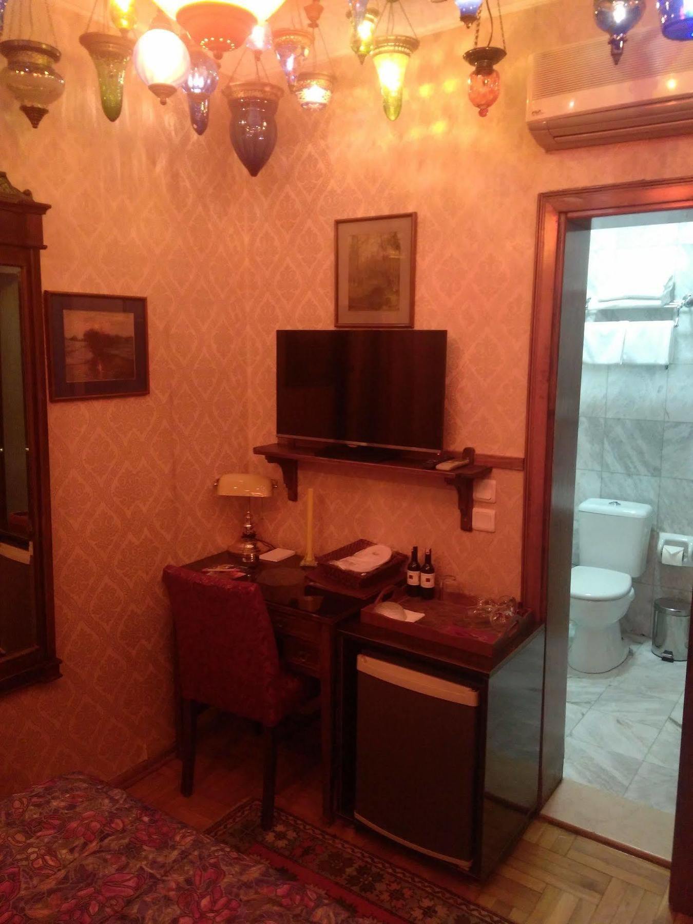 איסטמבול Kybele Hotel מראה חיצוני תמונה