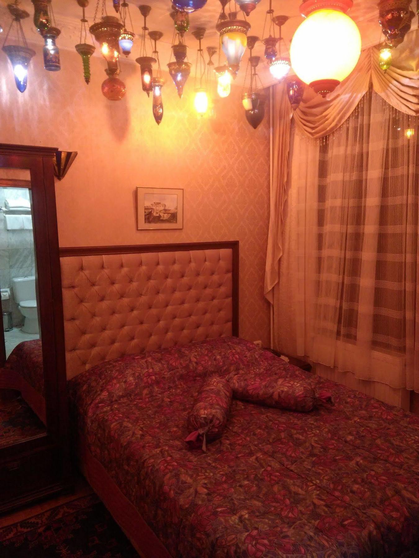 איסטמבול Kybele Hotel מראה חיצוני תמונה