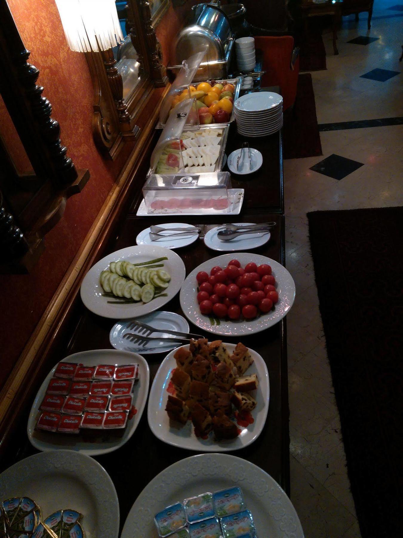 איסטמבול Kybele Hotel מראה חיצוני תמונה