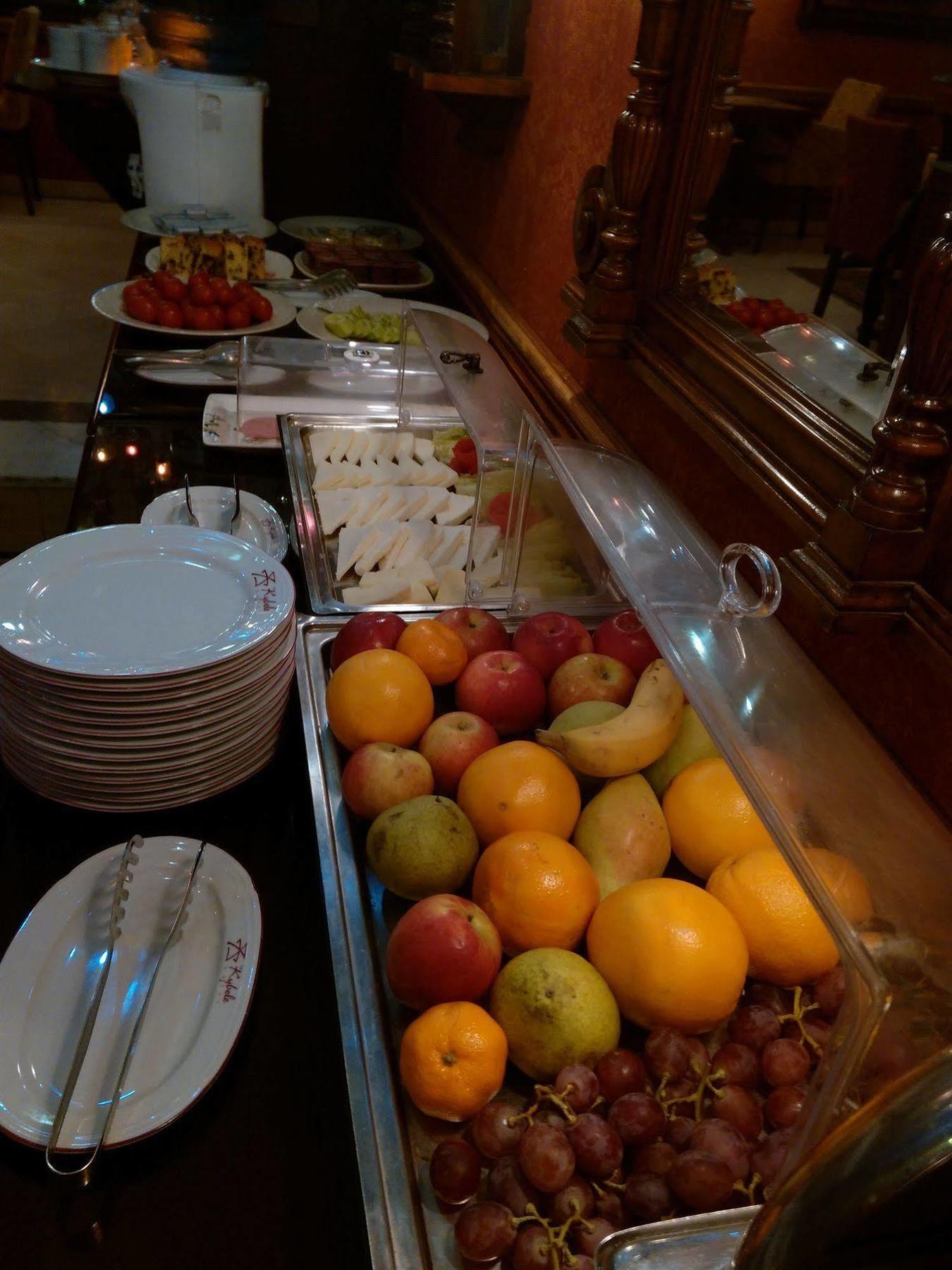 איסטמבול Kybele Hotel מראה חיצוני תמונה