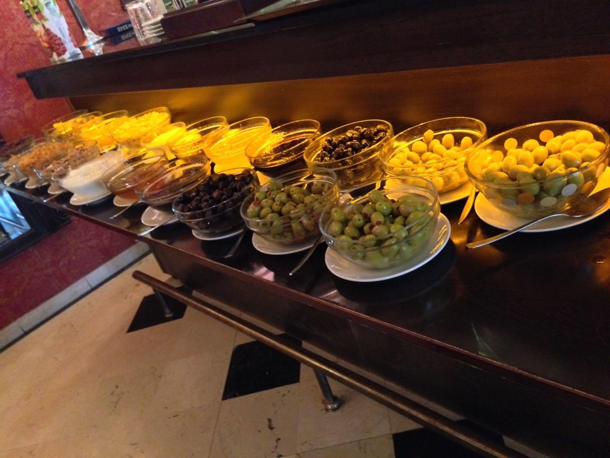 איסטמבול Kybele Hotel מראה חיצוני תמונה