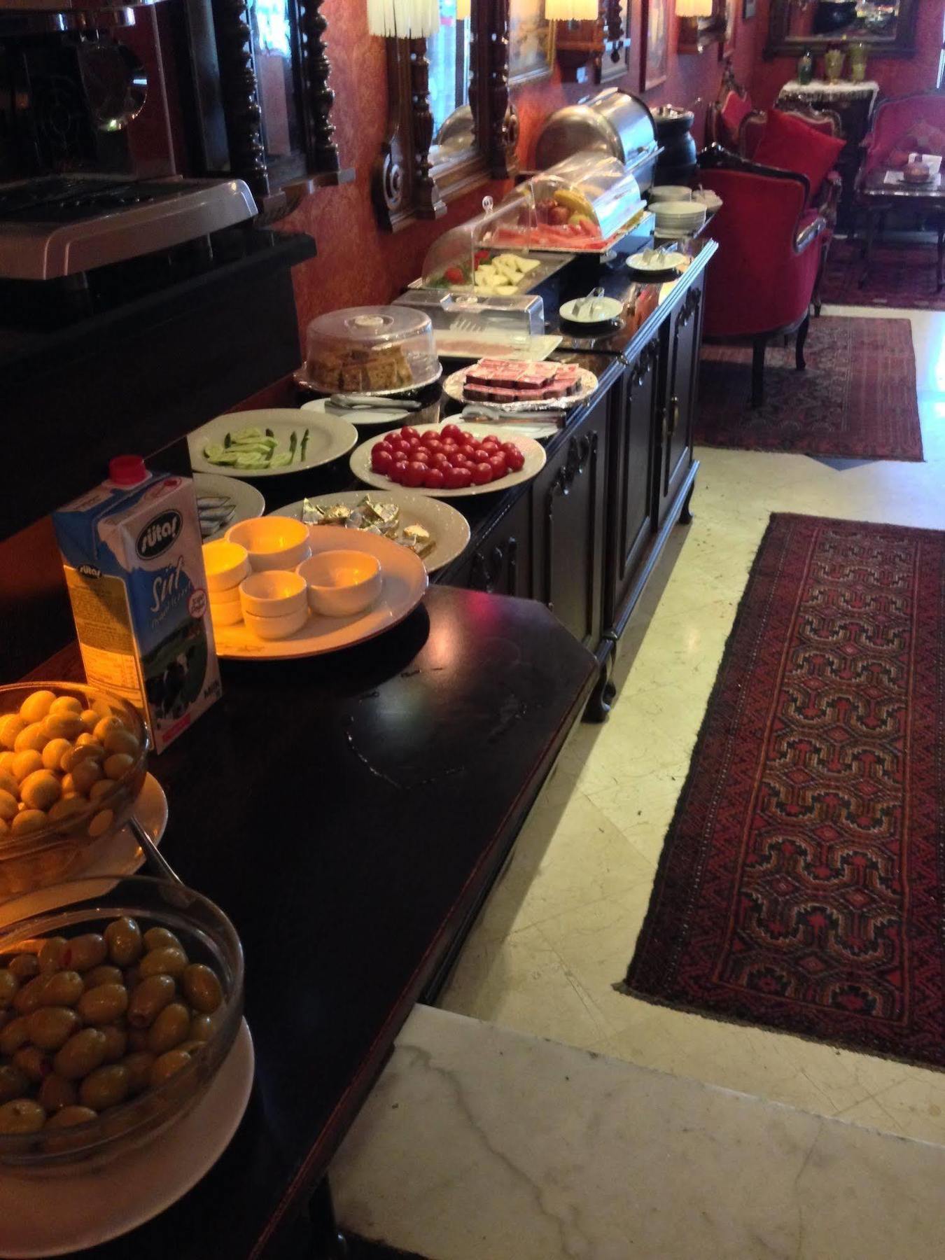 איסטמבול Kybele Hotel מראה חיצוני תמונה