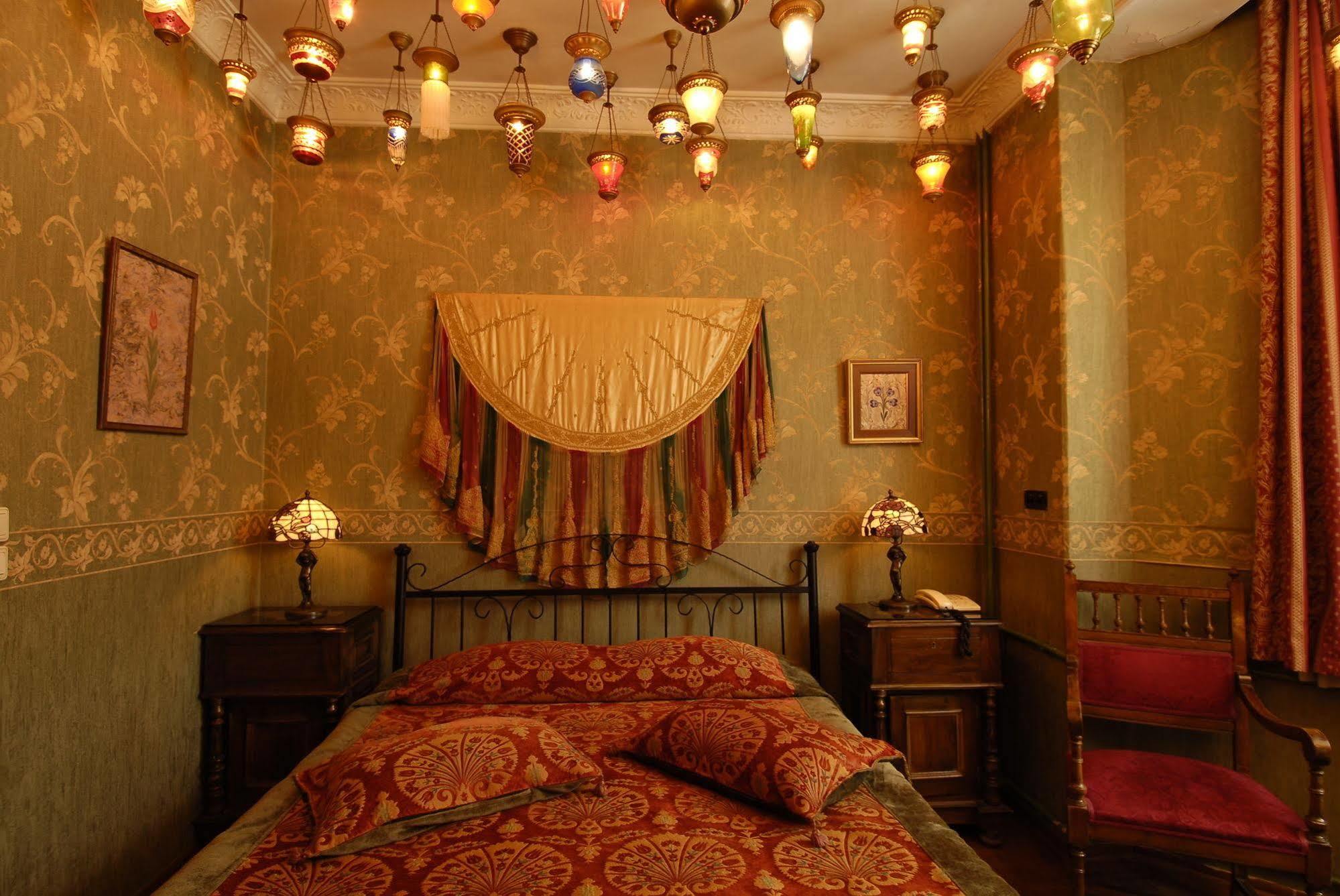 איסטמבול Kybele Hotel מראה חיצוני תמונה