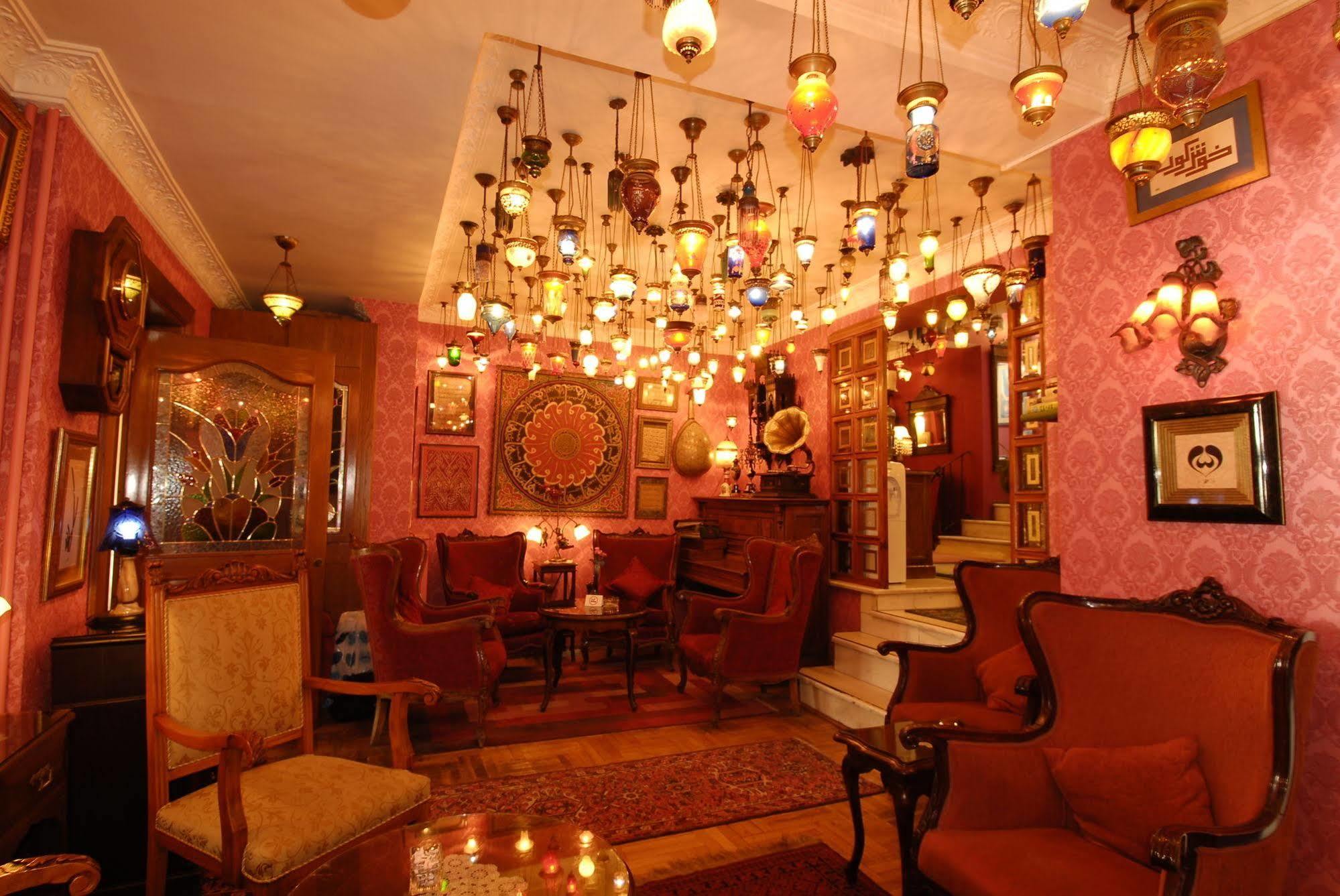איסטמבול Kybele Hotel מראה חיצוני תמונה