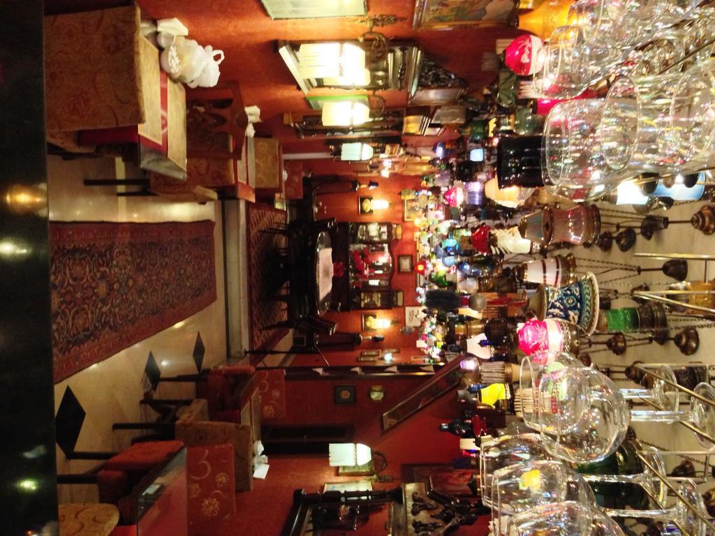 איסטמבול Kybele Hotel מראה חיצוני תמונה