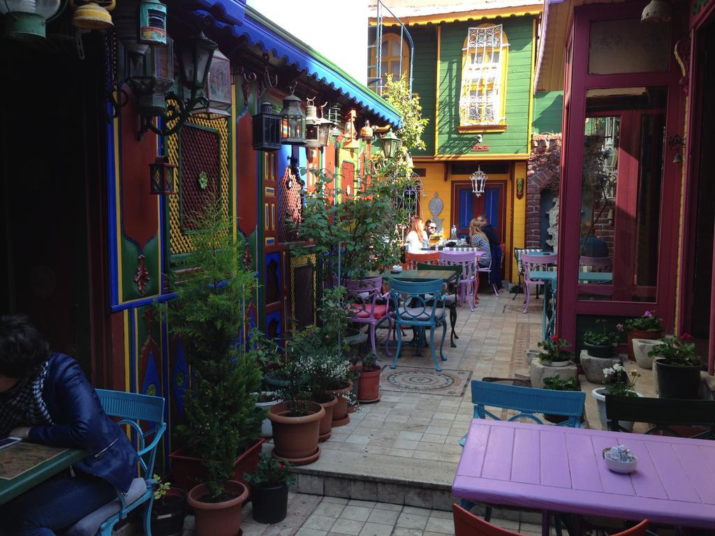 איסטמבול Kybele Hotel מראה חיצוני תמונה