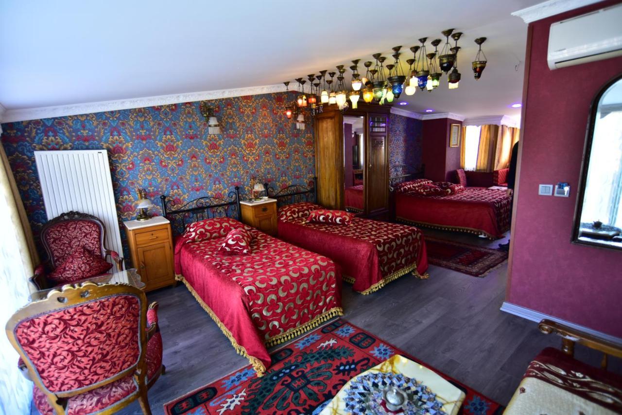 איסטמבול Kybele Hotel מראה חיצוני תמונה