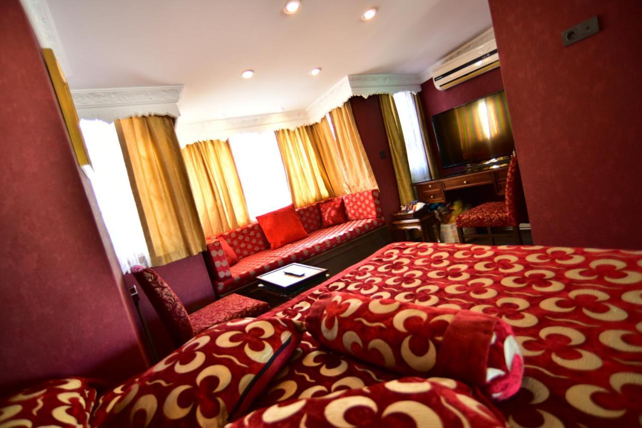 איסטמבול Kybele Hotel מראה חיצוני תמונה