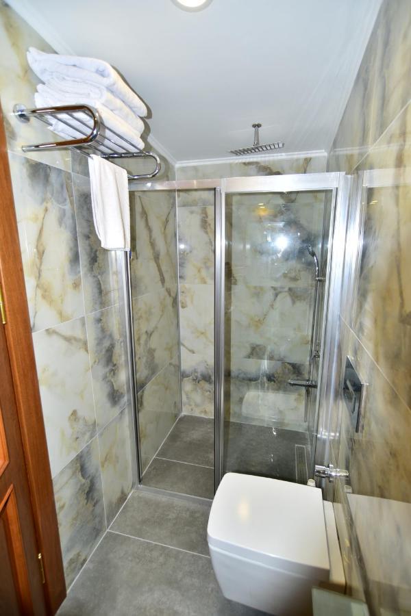 איסטמבול Kybele Hotel מראה חיצוני תמונה
