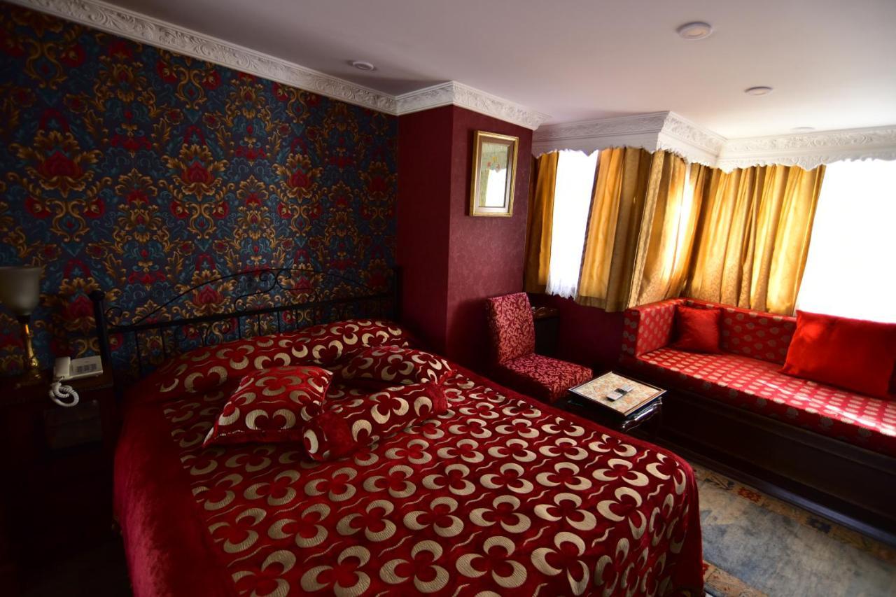 איסטמבול Kybele Hotel מראה חיצוני תמונה