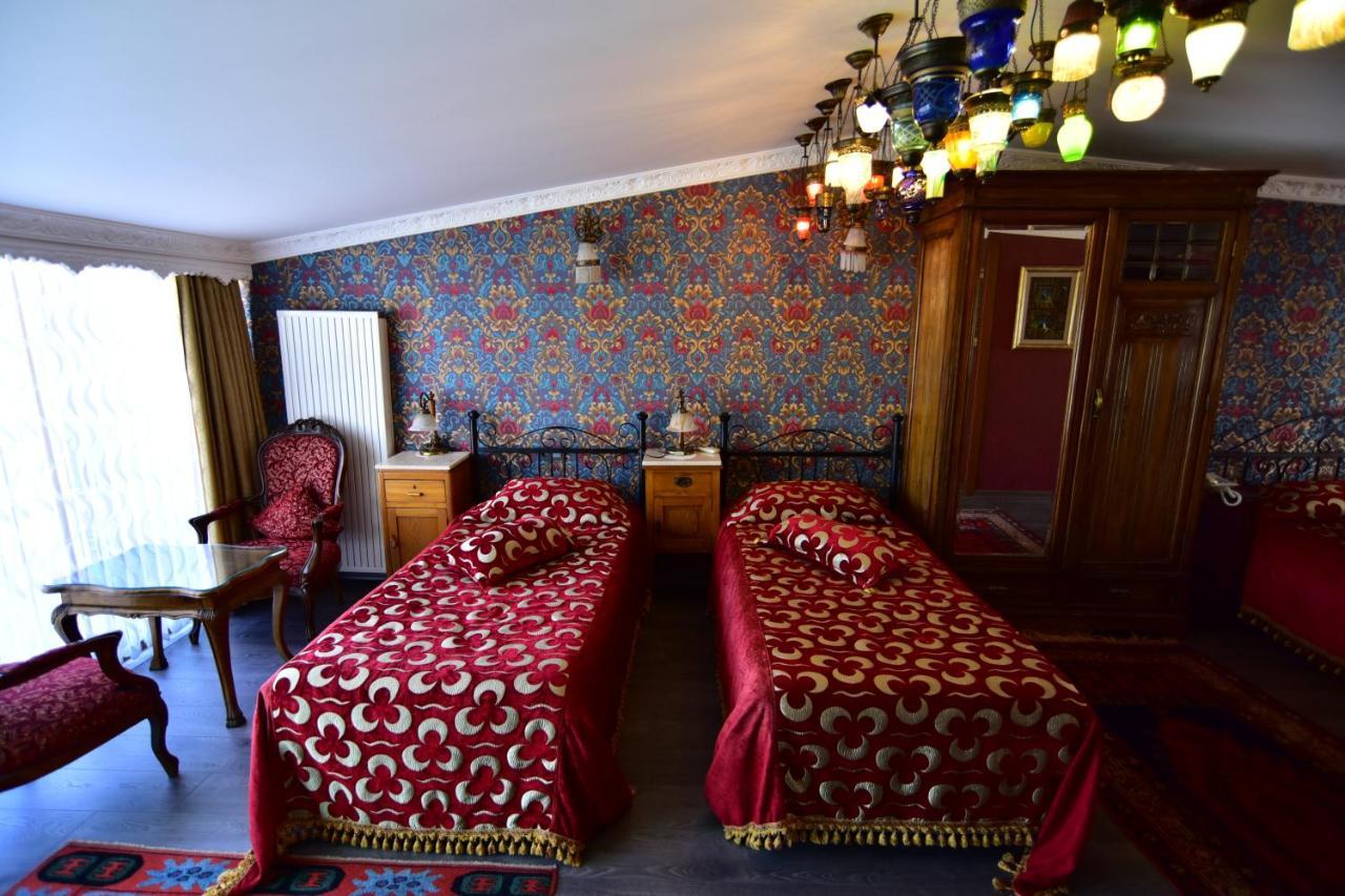 איסטמבול Kybele Hotel מראה חיצוני תמונה
