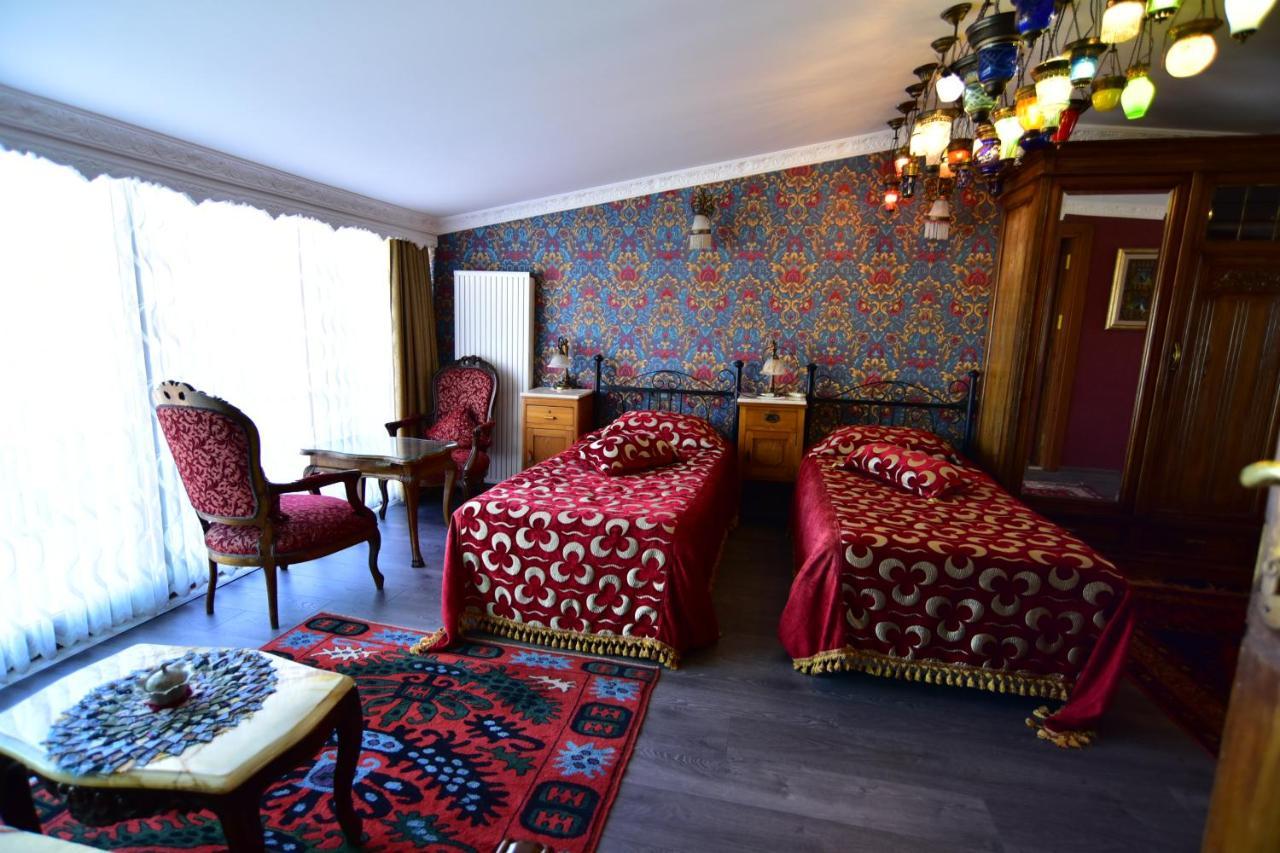 איסטמבול Kybele Hotel מראה חיצוני תמונה